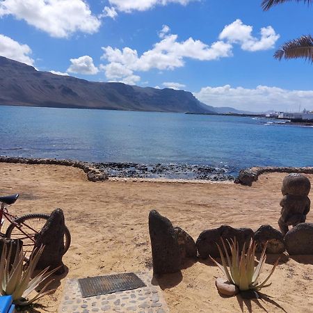 Apartamento La Maresia 3 Caleta de Sebo Eksteriør bilde