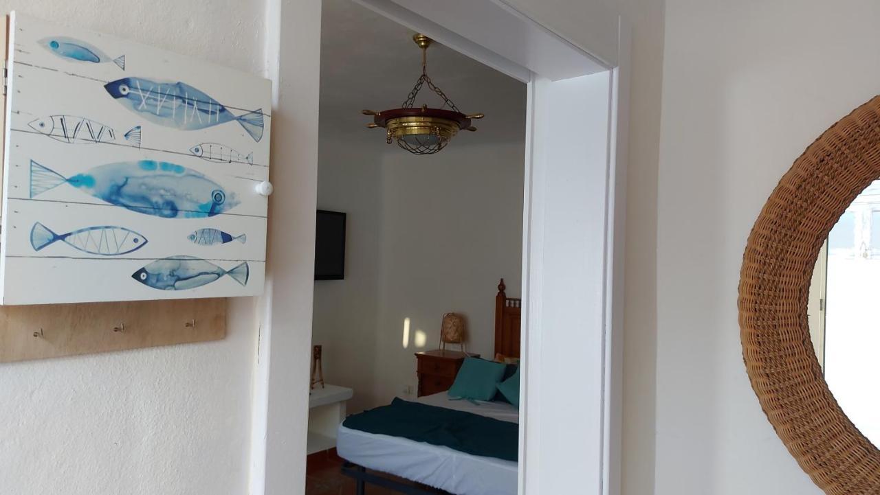 Apartamento La Maresia 3 Caleta de Sebo Eksteriør bilde