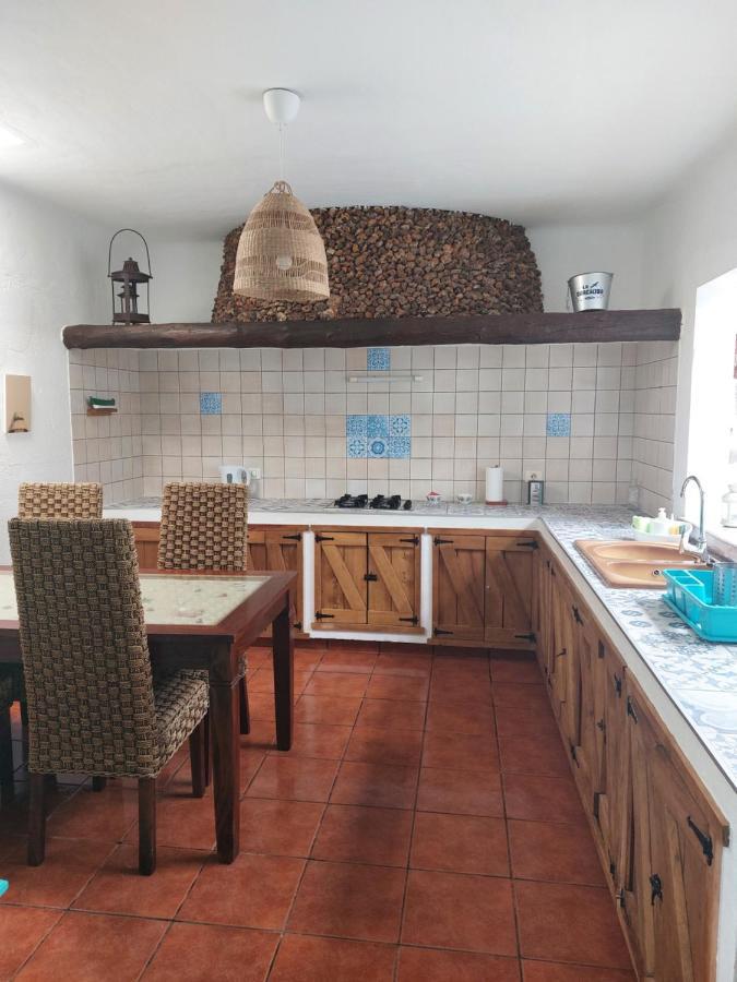 Apartamento La Maresia 3 Caleta de Sebo Eksteriør bilde