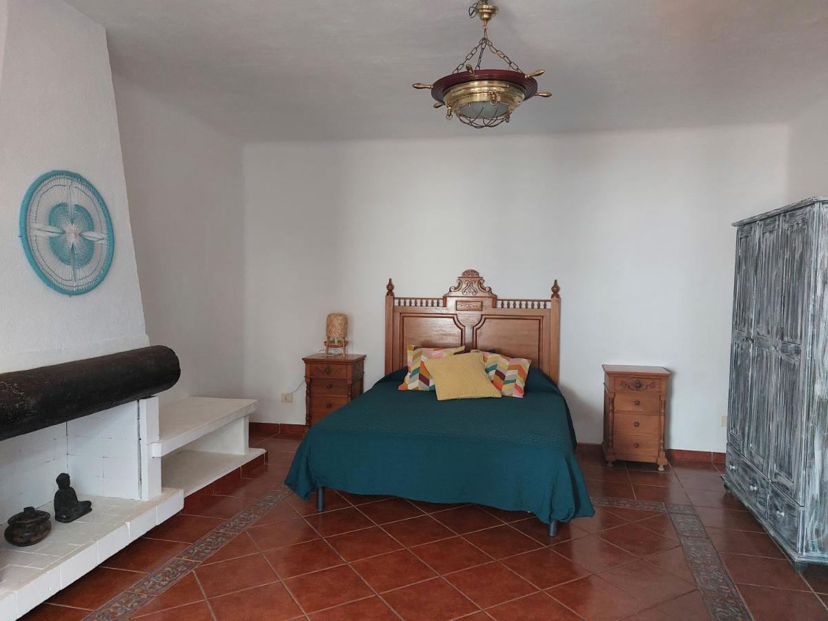 Apartamento La Maresia 3 Caleta de Sebo Eksteriør bilde