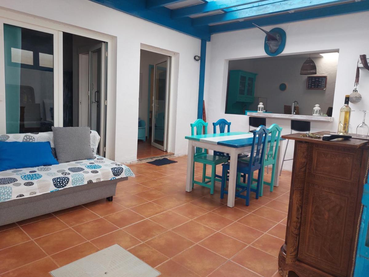 Apartamento La Maresia 3 Caleta de Sebo Eksteriør bilde