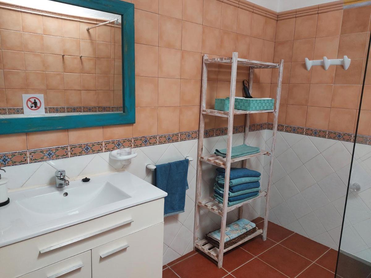 Apartamento La Maresia 3 Caleta de Sebo Eksteriør bilde